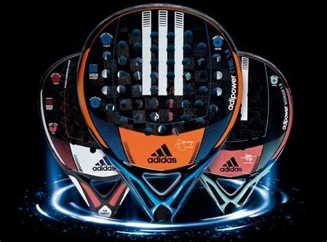 Colección de palas Adidas 2018, en busca del trono del pádel.